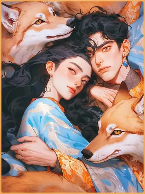 男与女